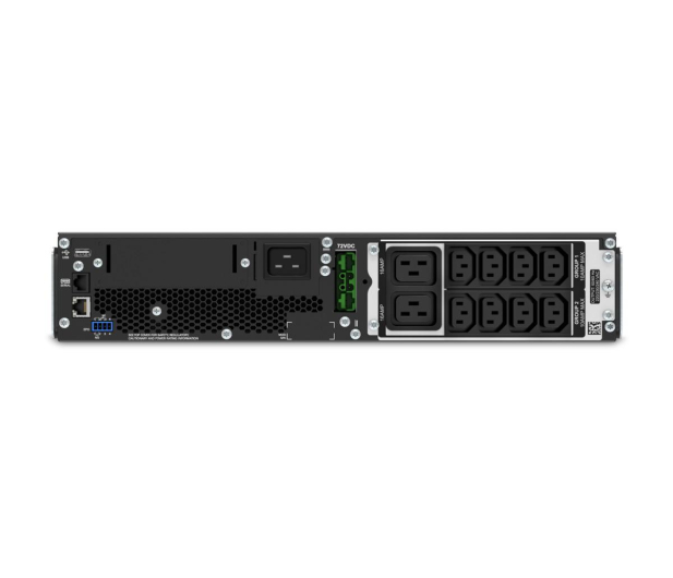 APC Smart-UPS SRT (3000VA/2700W, IEC, AVR, Rack) - 627688 - zdjęcie 6